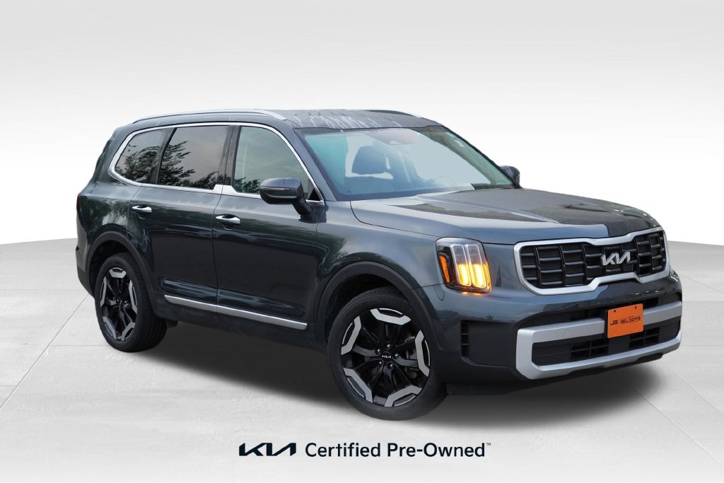 2024 Kia Telluride S