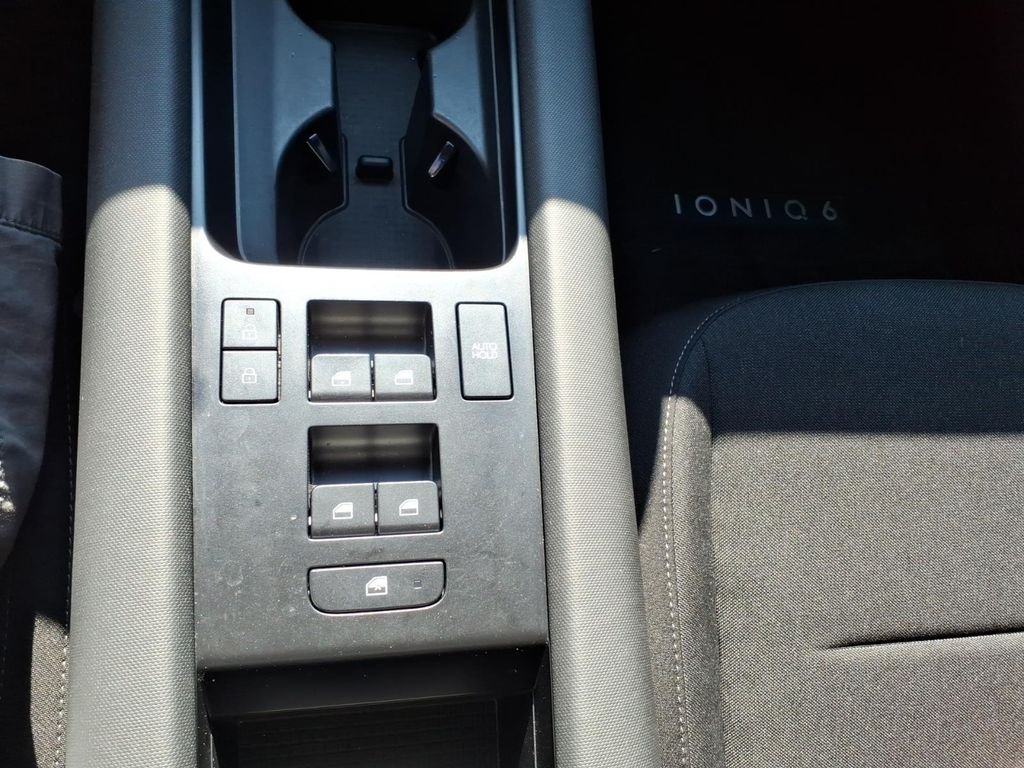 Certified Used 2024 Silver Hyundai SE Standard Range image 24