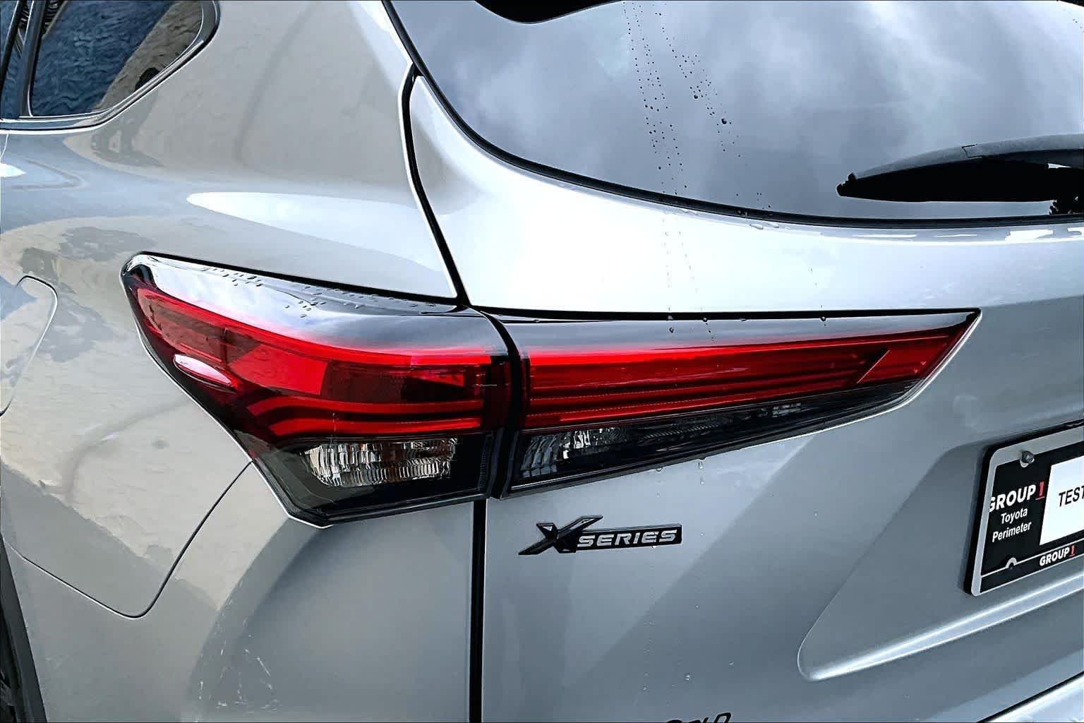 Used 2022 Celestial Silver Metallic Toyota XLE image 29