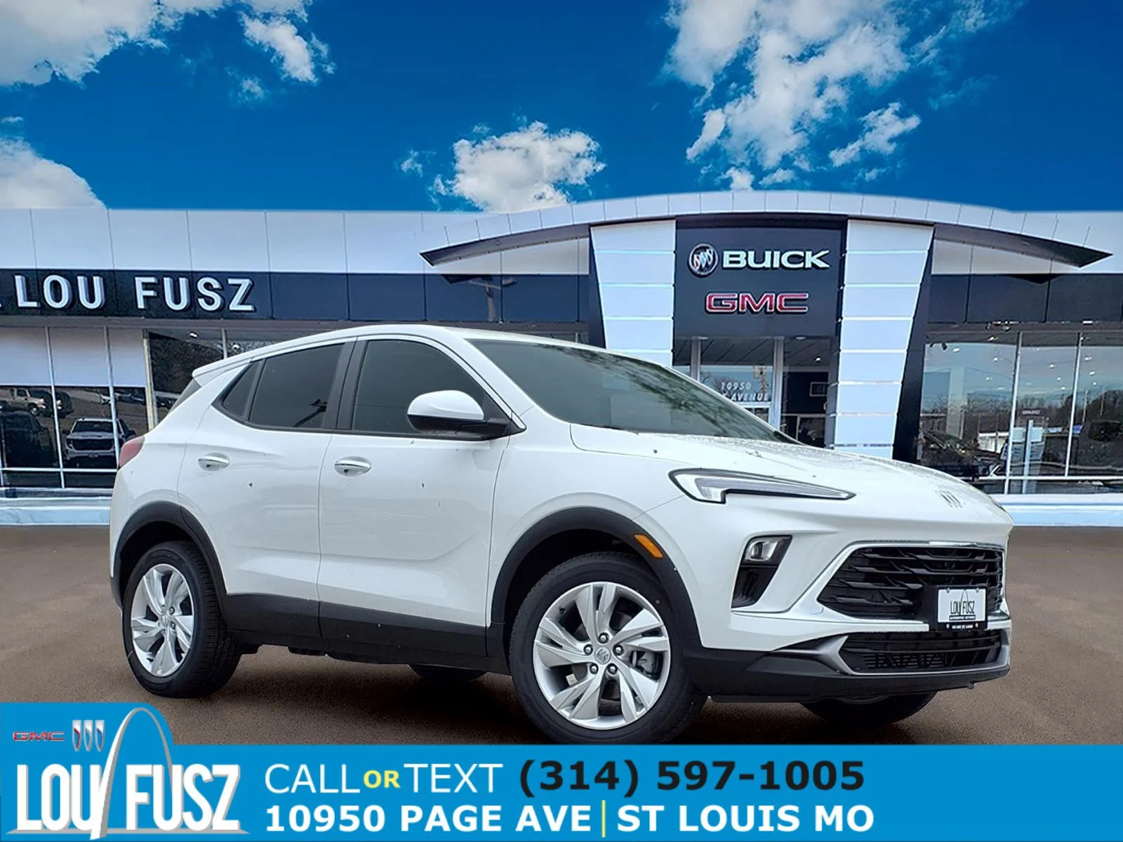 2026 Buick Encore GX Preferred's photo