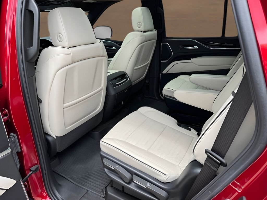 Certified Used 2024 Red Cadillac Sport image 20