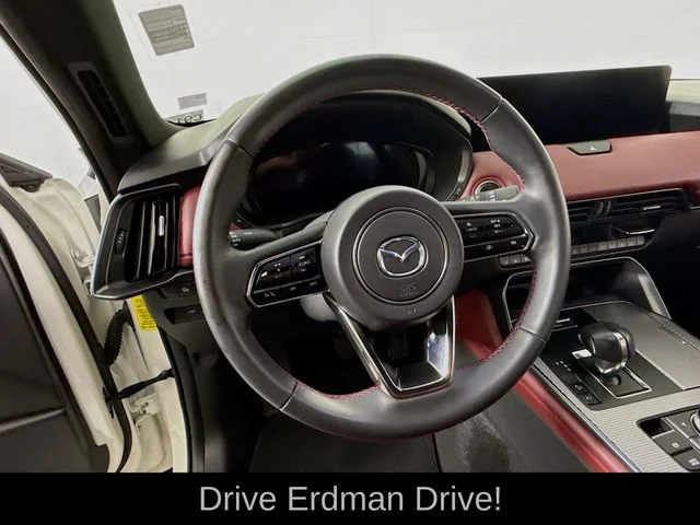 Used 2025 White Mazda Premium Plus Package image 11