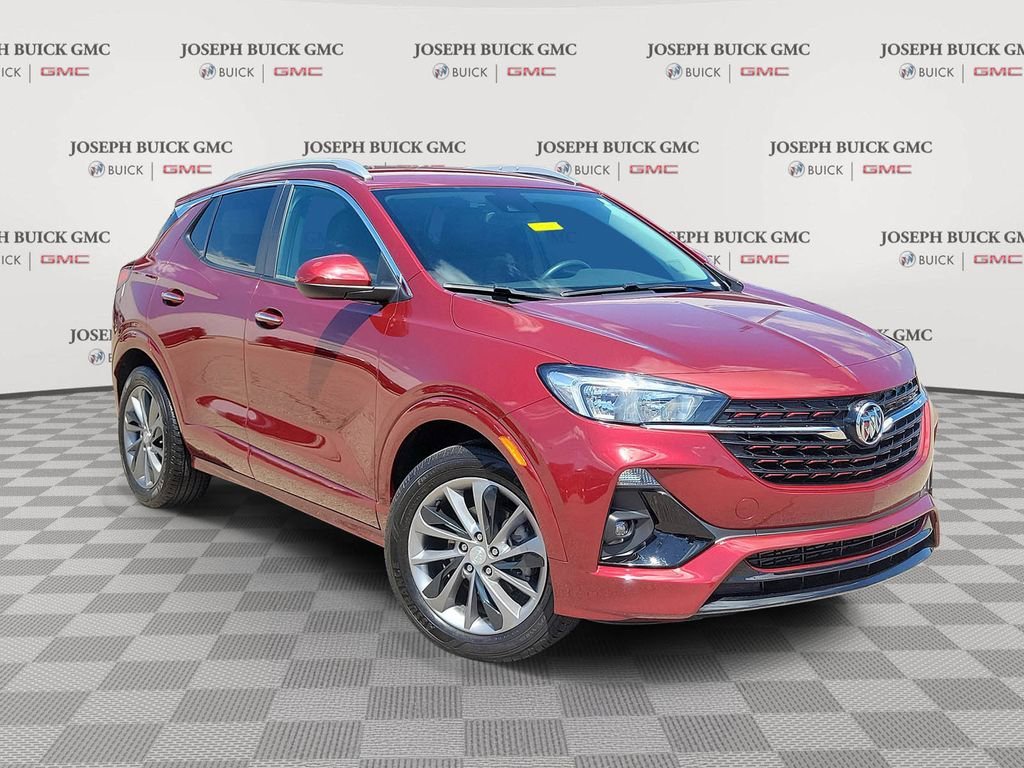 2023 Buick Encore GX Select's photo