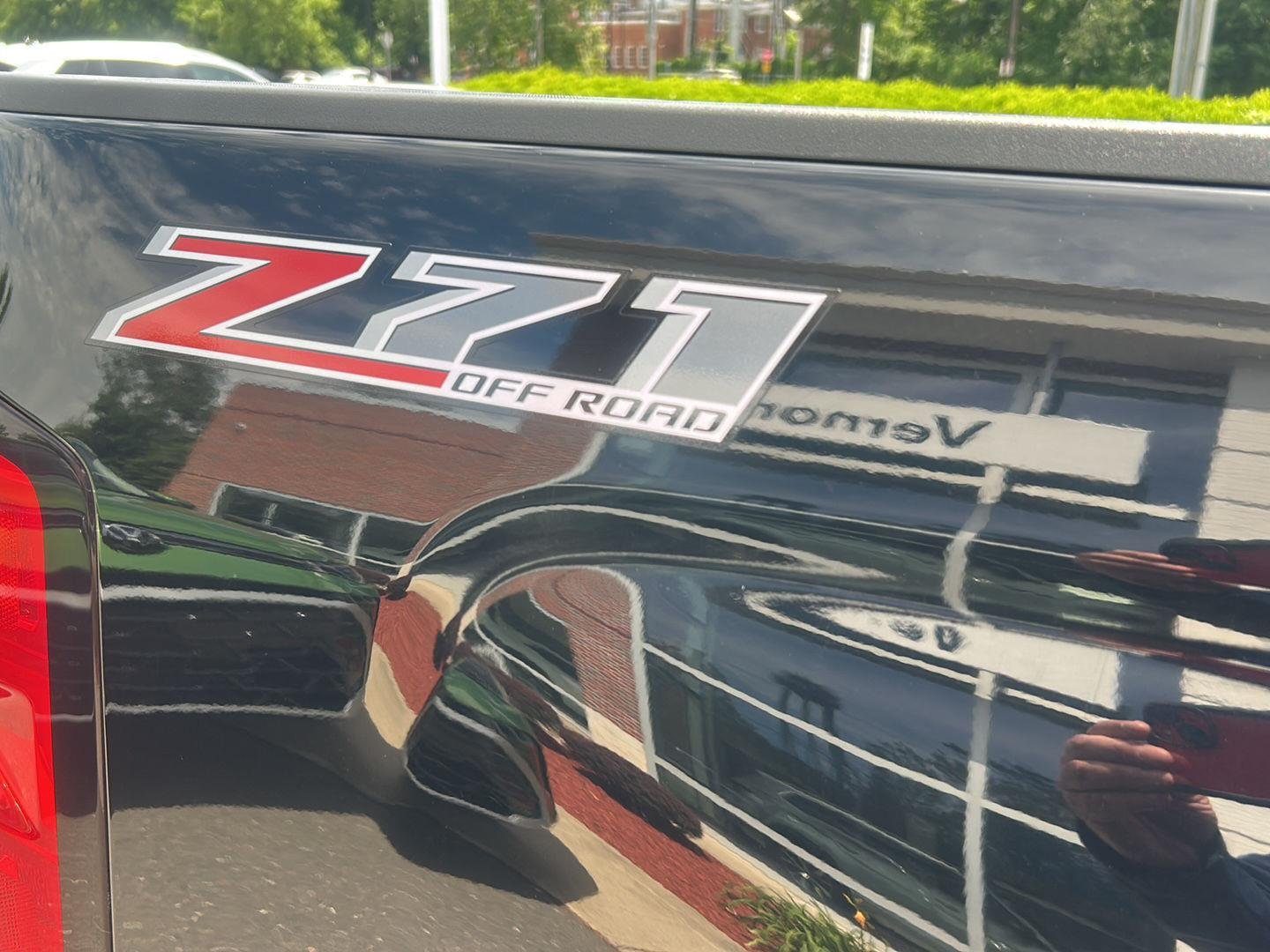 Used 2014 Black Chevrolet LTZ image 27