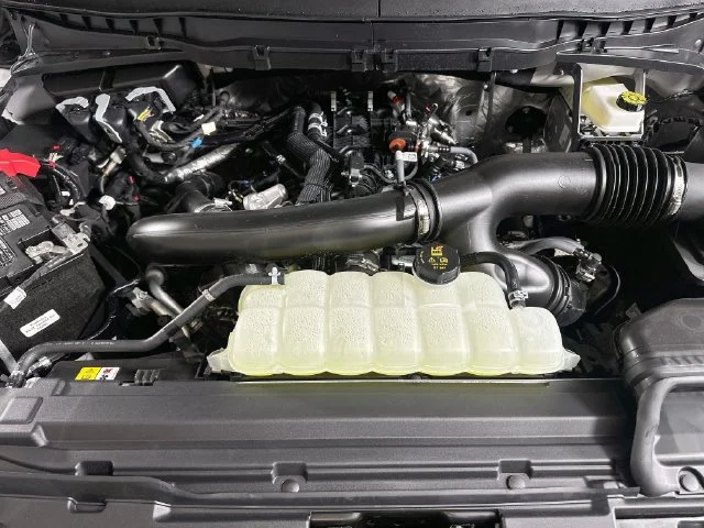 New 2026 White Ford Platinum image 25