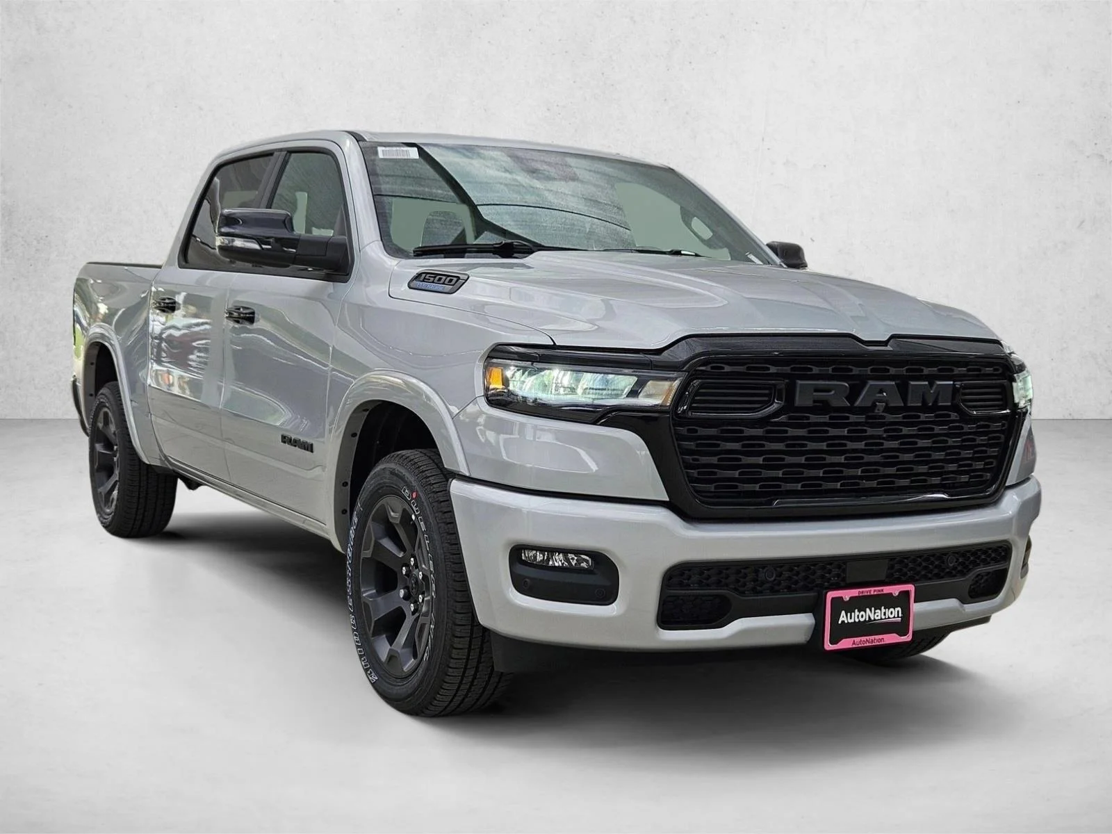 New 2026 Silver Zynith Exterior Paint RAM Lone Star image 7
