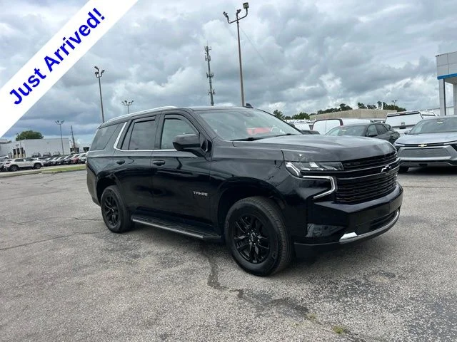2023 Chevrolet Tahoe LT