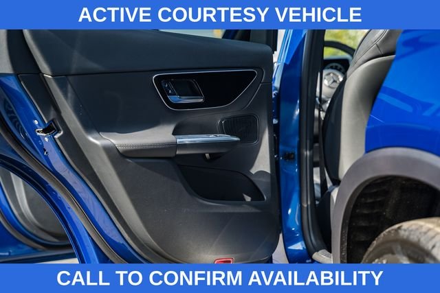 Certified Used 2026 Blue Mercedes-Benz GLC 300 image 36