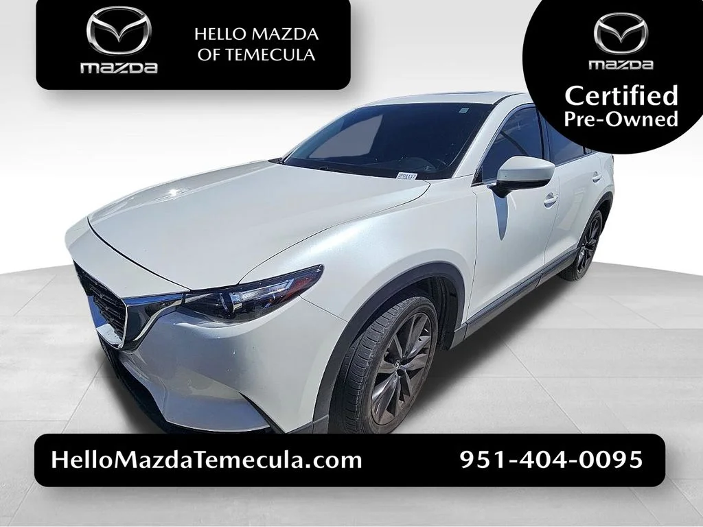 2023 Mazda CX-9 Touring Plus