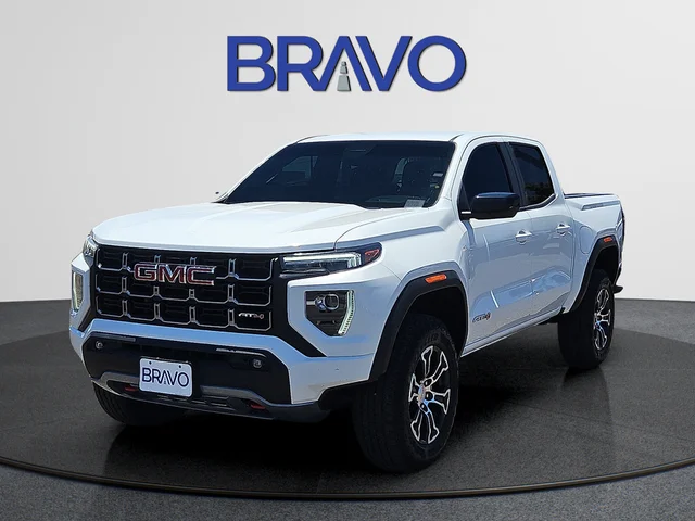2024 GMC Canyon AT4
