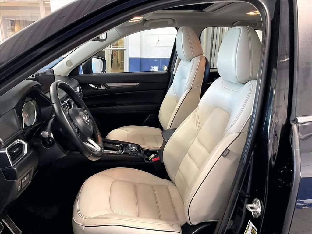 Used 2025 Black Mazda 2.5 S Preferred Package image 10