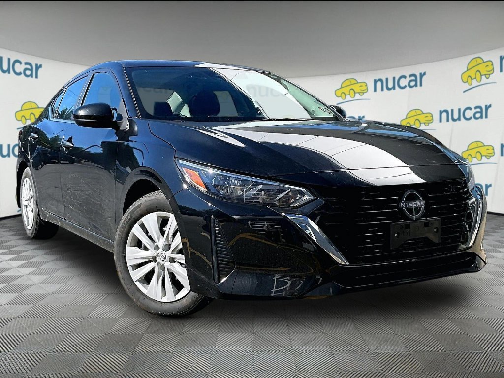 2024 Nissan Sentra
