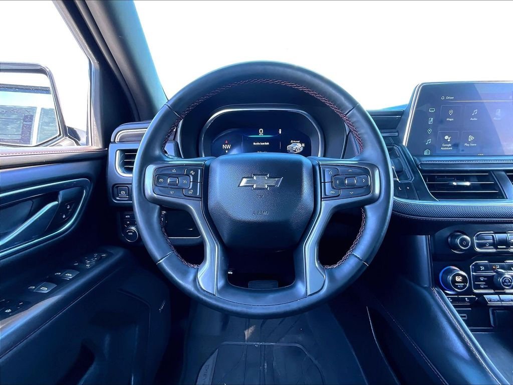 Used 2024 Summit White Chevrolet RST image 18