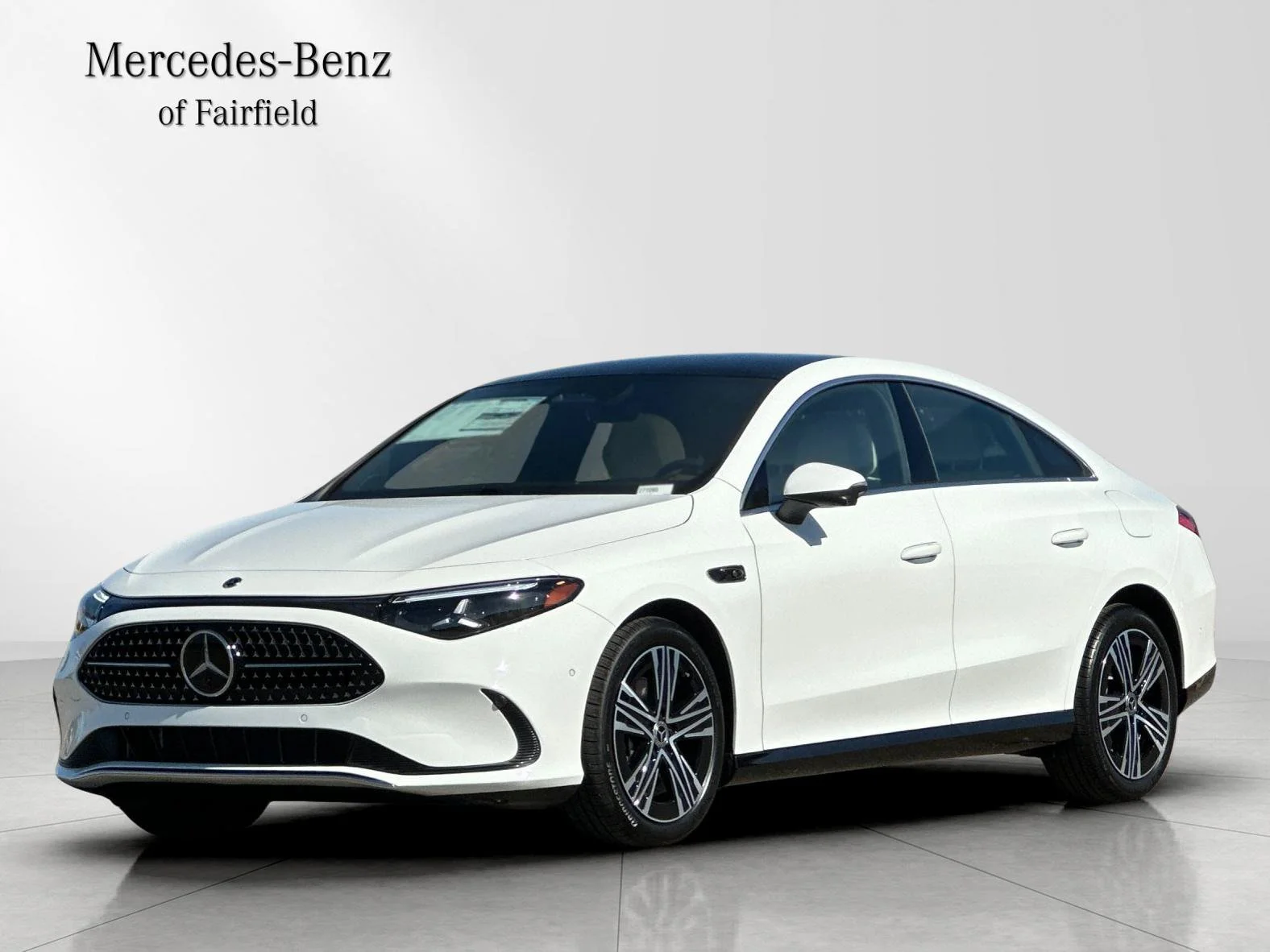 2027 Mercedes-Benz CLA Base