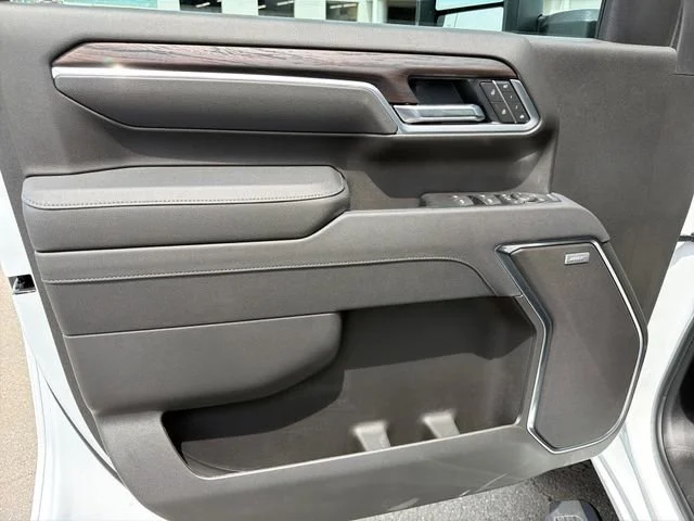 New 2026 Summit White GMC SLT image 15