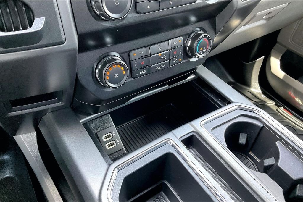 Used 2020 Red Ford XLT image 25