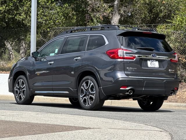 New 2026 MAGNETITE GRAY METALLIC Subaru Touring 7-Passenger image 6