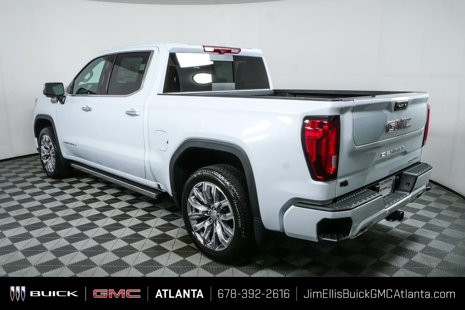 New 2026 Glacier White Tricoat GMC Denali image 30