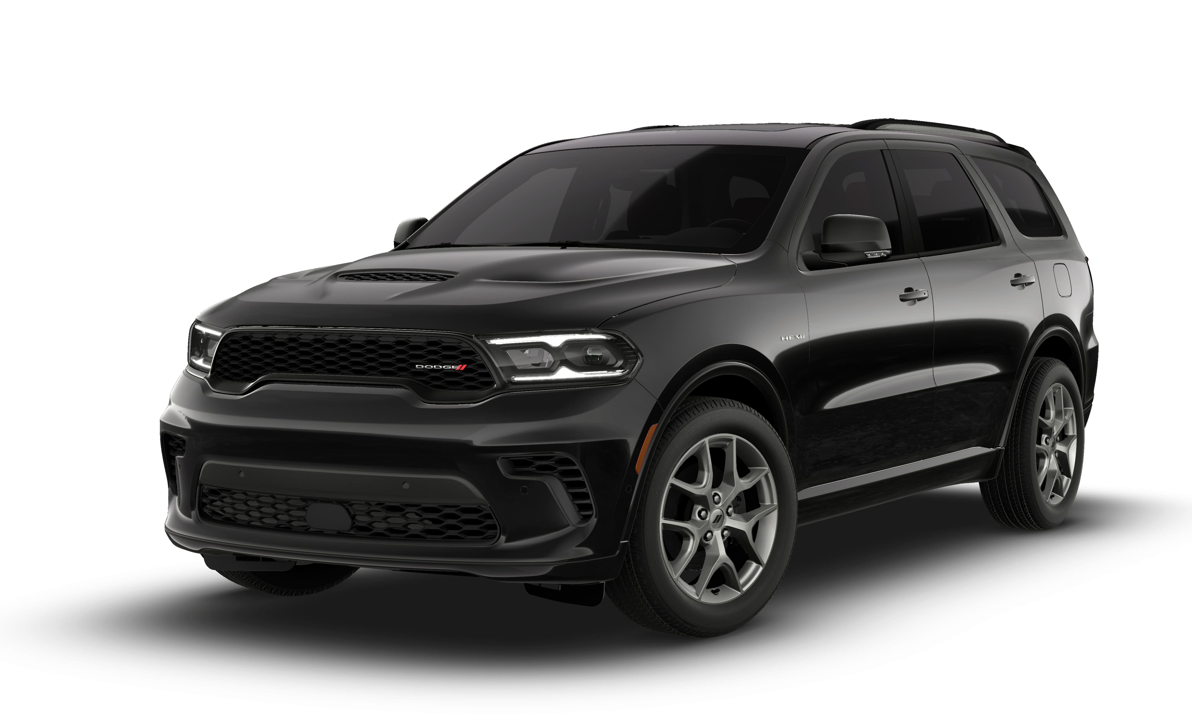 2026 Dodge Durango GT HEMI Plus V8 AWD's photo