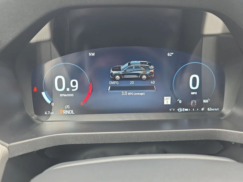 New 2026 Black Ford Active image 21