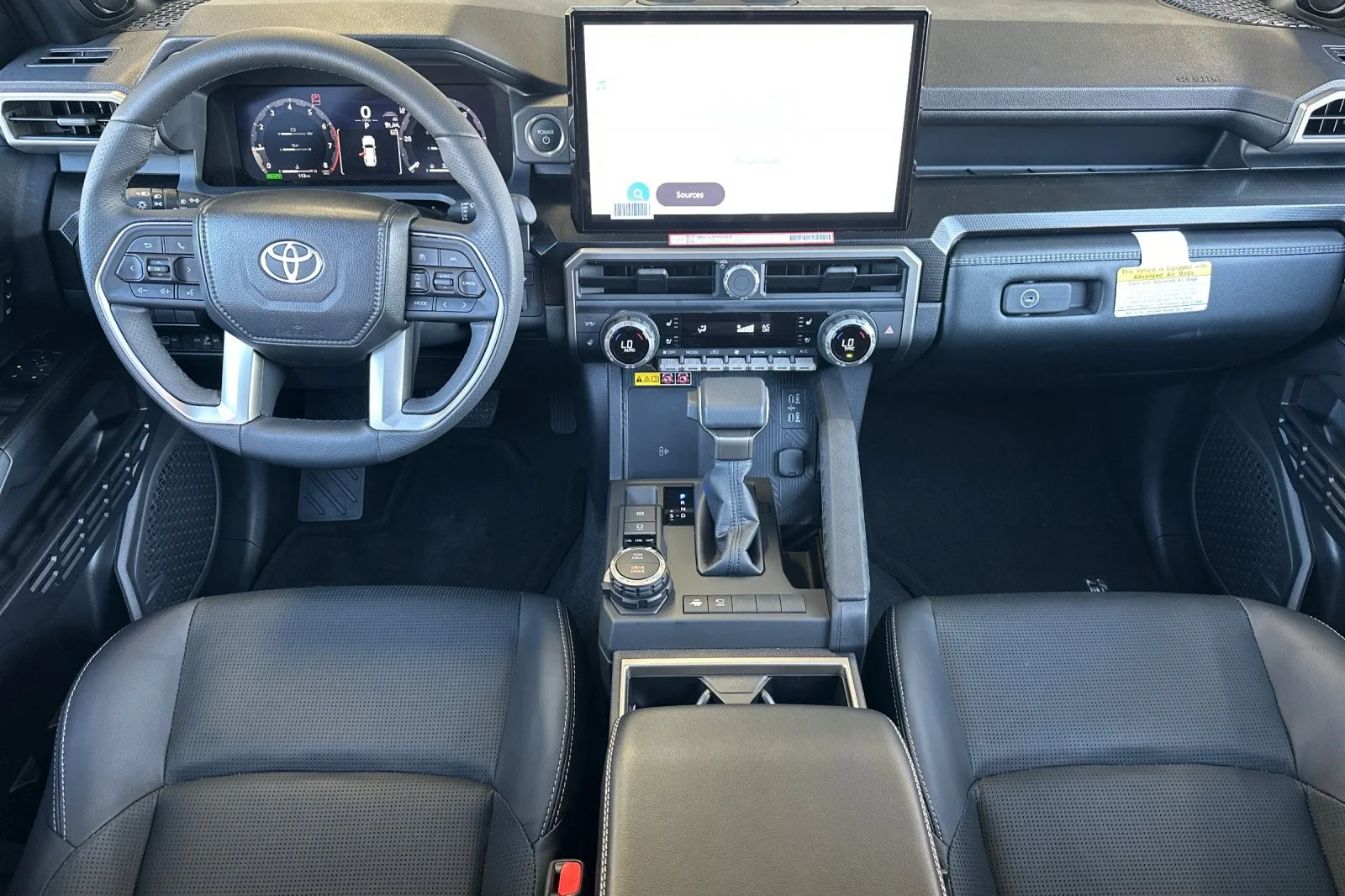 New 2026 Underground Toyota 4Runner Limited image 14
