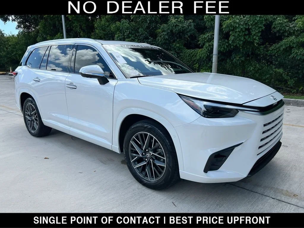 2025 Lexus TX 350 350 Premium AWD's photo
