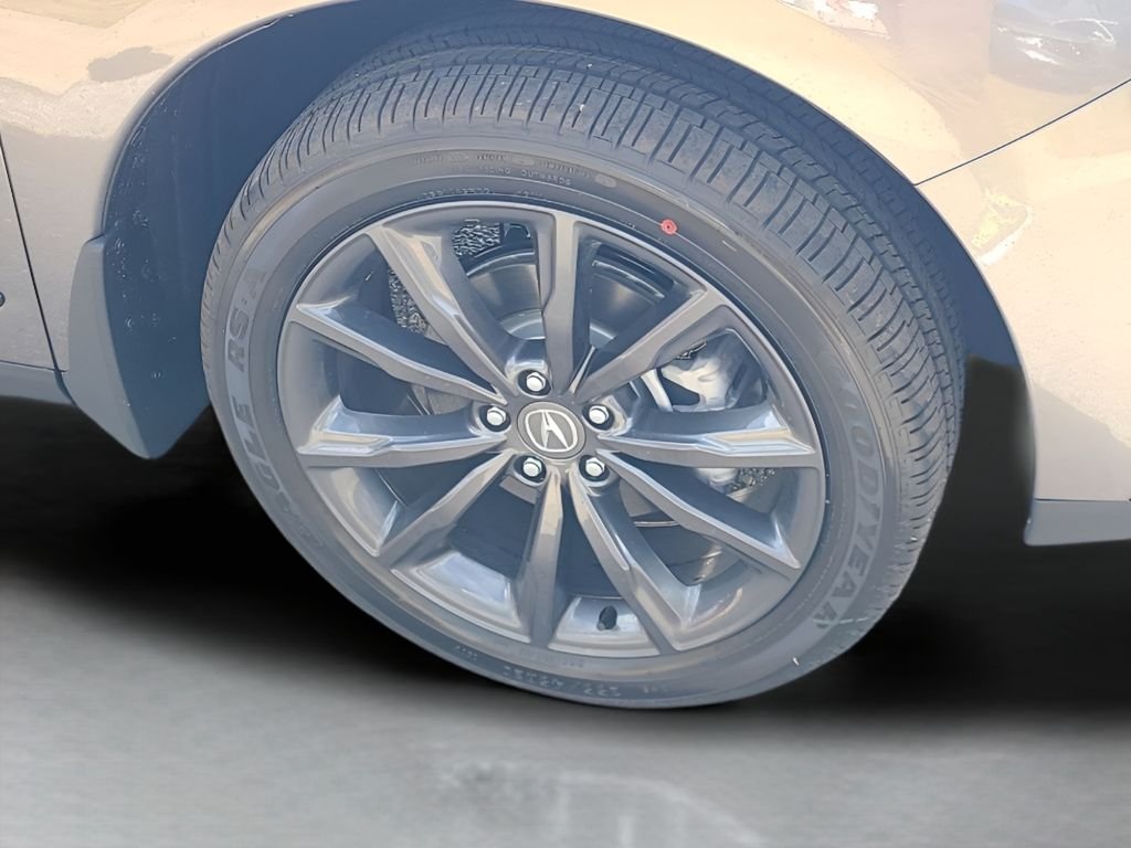New 2026 Liquid Carbon Metallic Acura A-Spec Package image 17
