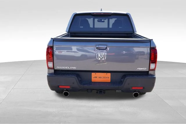 Certified Used 2023 Gray Honda RTL-E image 6