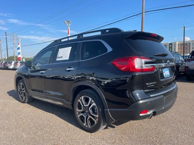 Used 2025 Black Subaru Touring image 6