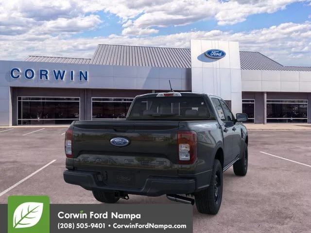 New 2026 Shadow Black Ford XL image 8