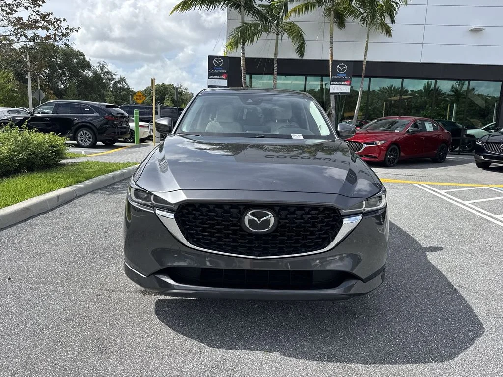 Used 2024 Machine Gray Metallic Mazda 2.5 S Preferred Package image 8