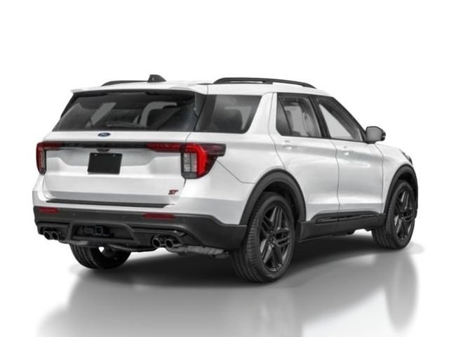 New 2026 Space White Metallic Ford ST image 2