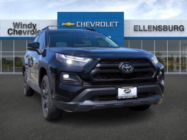 2022 Toyota RAV4 TRD Off Road
