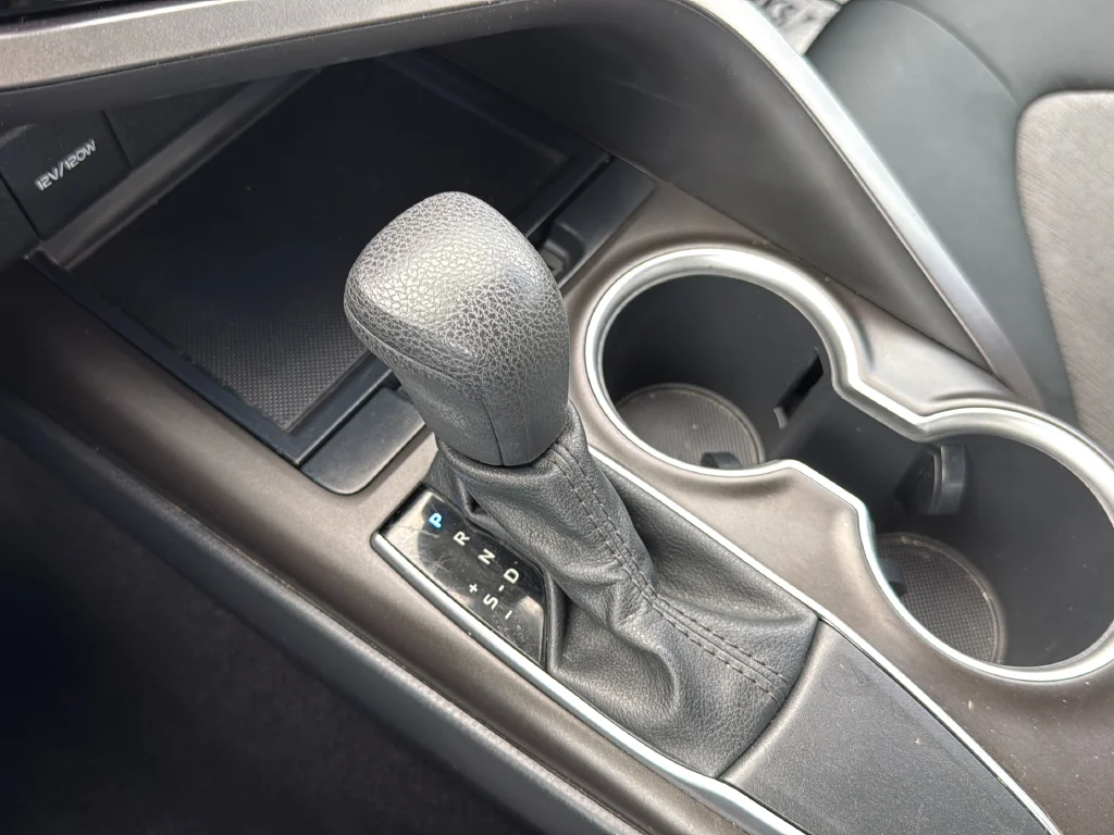 Used 2021 Gray Toyota LE image 30