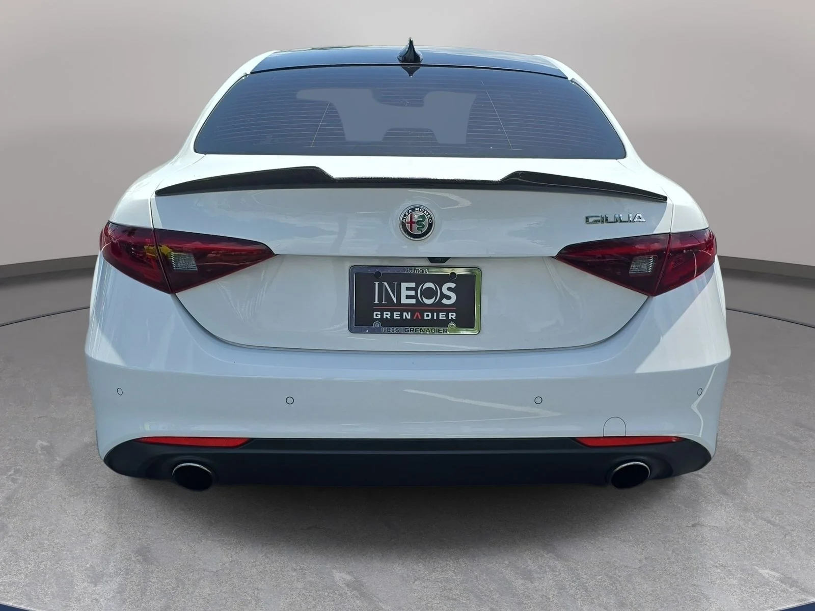 Used 2021 White Alfa Romeo Sprint image 7