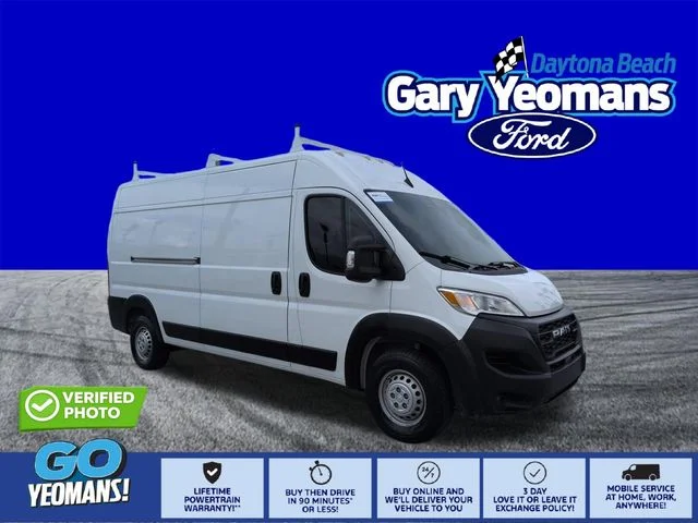 2024 Ram ProMaster 2500 High Roof