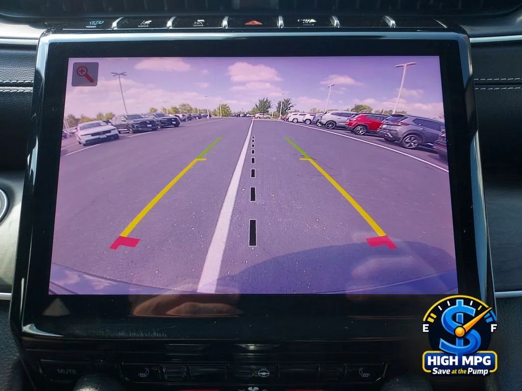 Used 2024 Brown Jeep 4xe image 9
