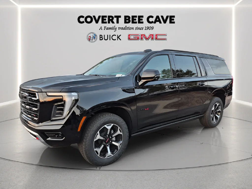 New 2026 GMC Yukon XL AT4, photo 3