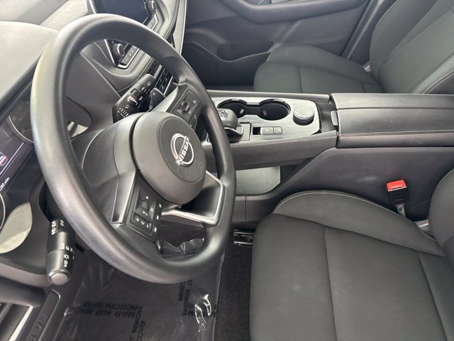 Used 2024 Silver Nissan S image 20