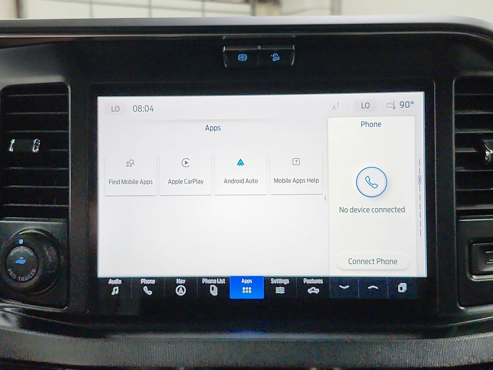 Used 2026 Agate Black Ford Platinum image 31