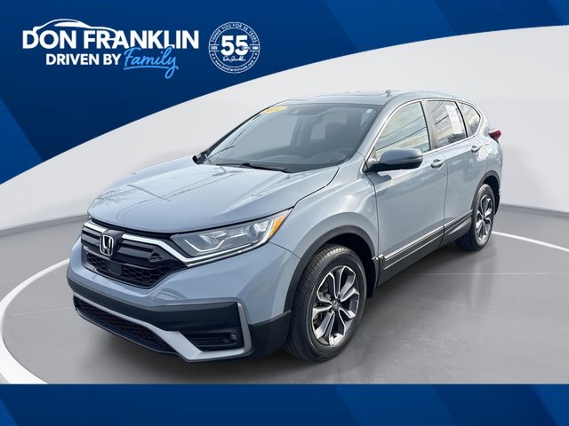 2022 Honda CR-V EX-L