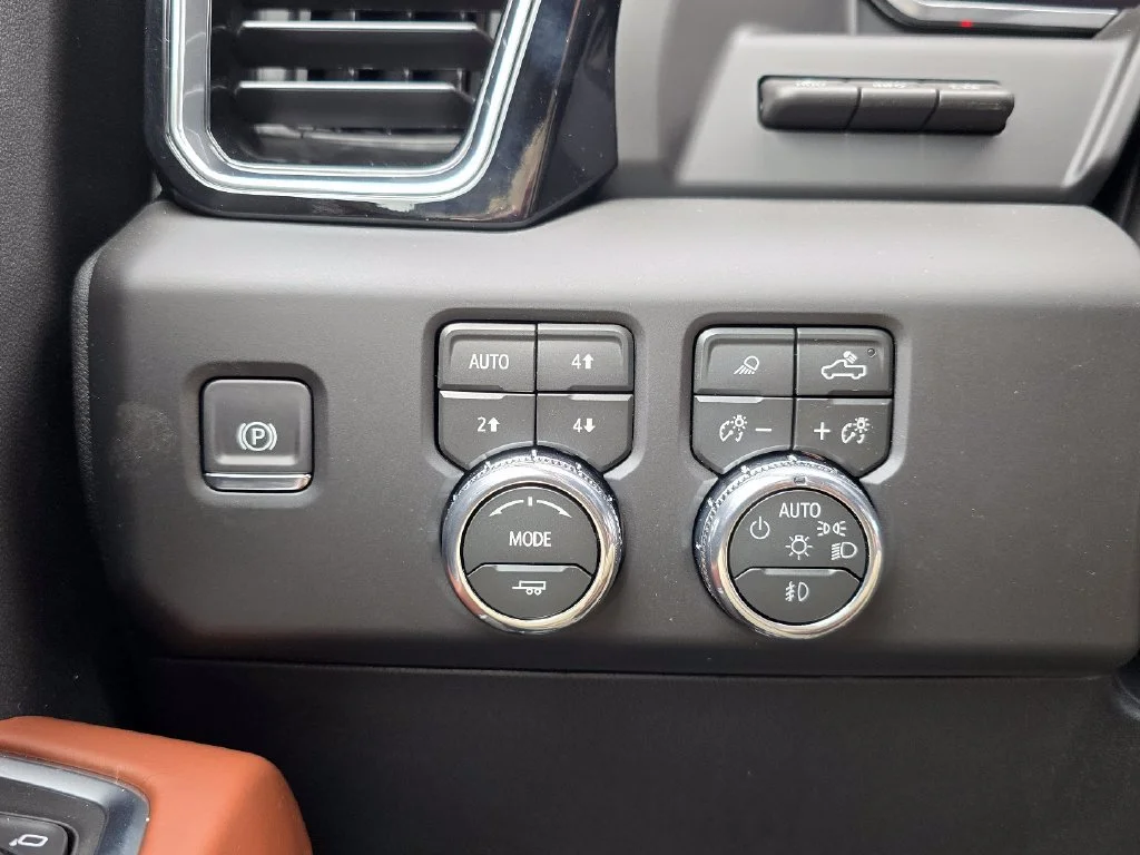 New 2026 Downpour Metallic GMC Denali Ultimate image 18