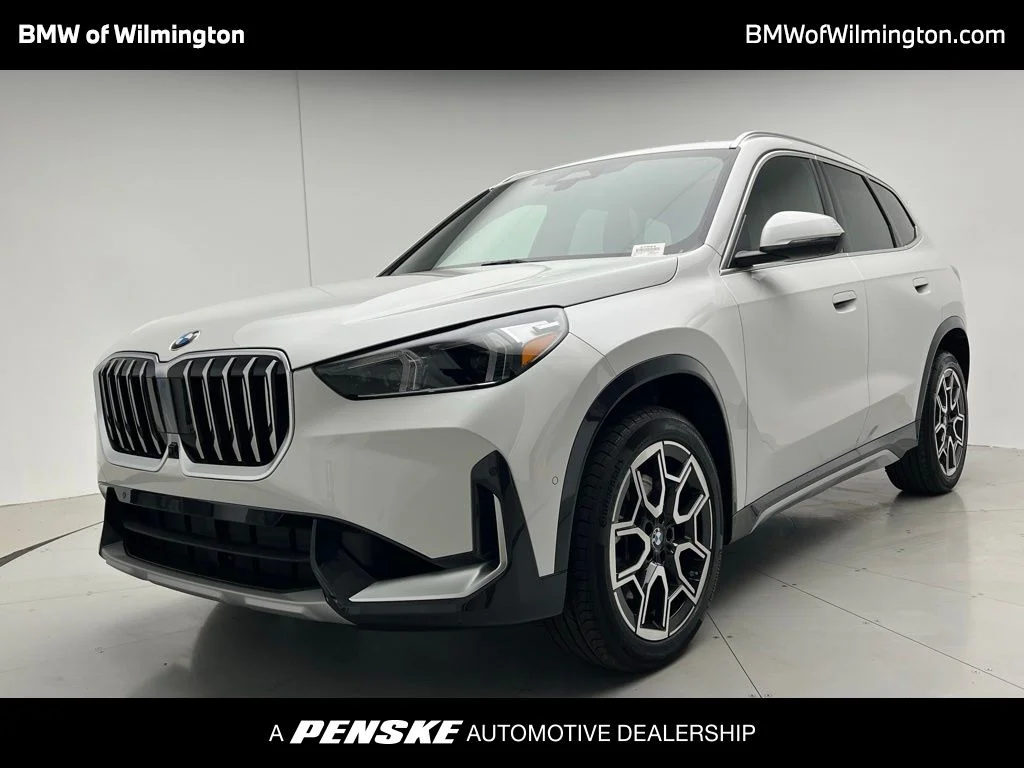 2026 BMW X1 xDrive28i's photo