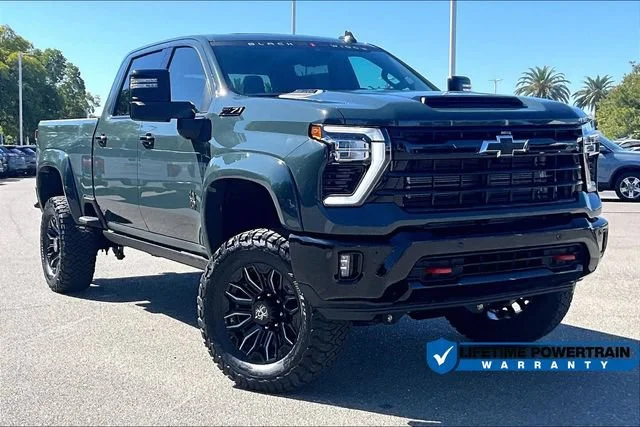 2026 Chevrolet Silverado 2500 HD LTZ - Photo 2
