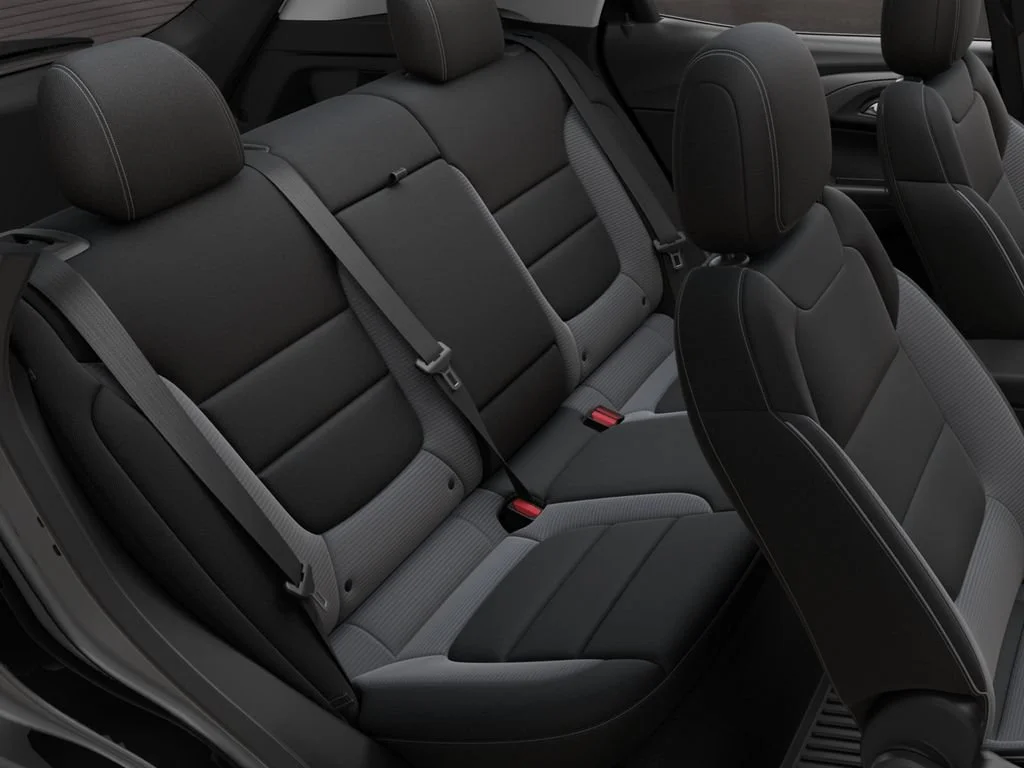New 2026 Mosaic Black Metallic Chevrolet LT image 10