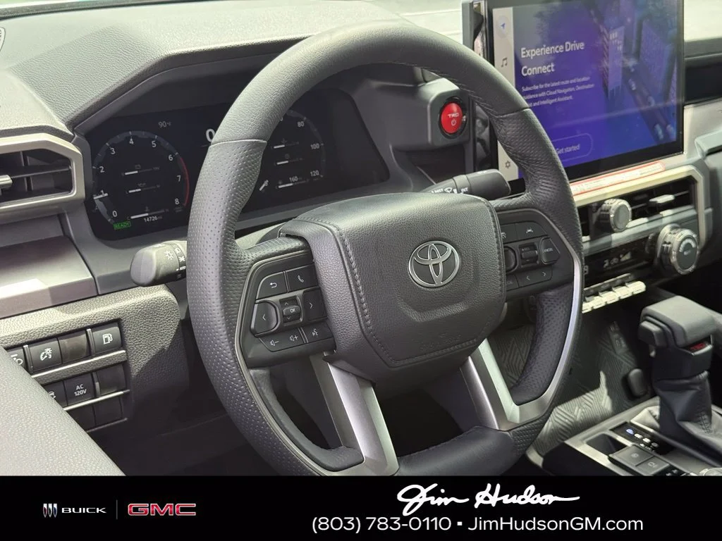 Used 2025 Black Toyota TRD Off Road image 18