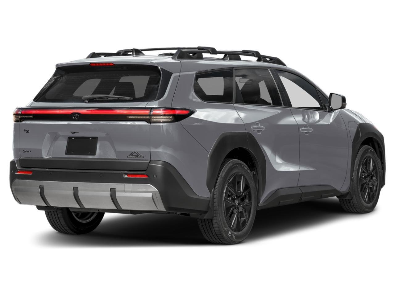New 2026 Steel Toyota bZ Woodland image 12