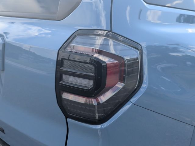 Certified Used 2025 Blue Toyota TRD Sport image 12