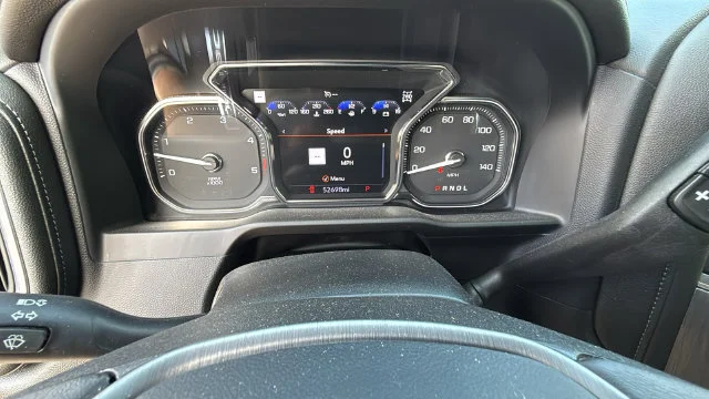 Used 2022 FOREST METALLIC GMC Denali image 21