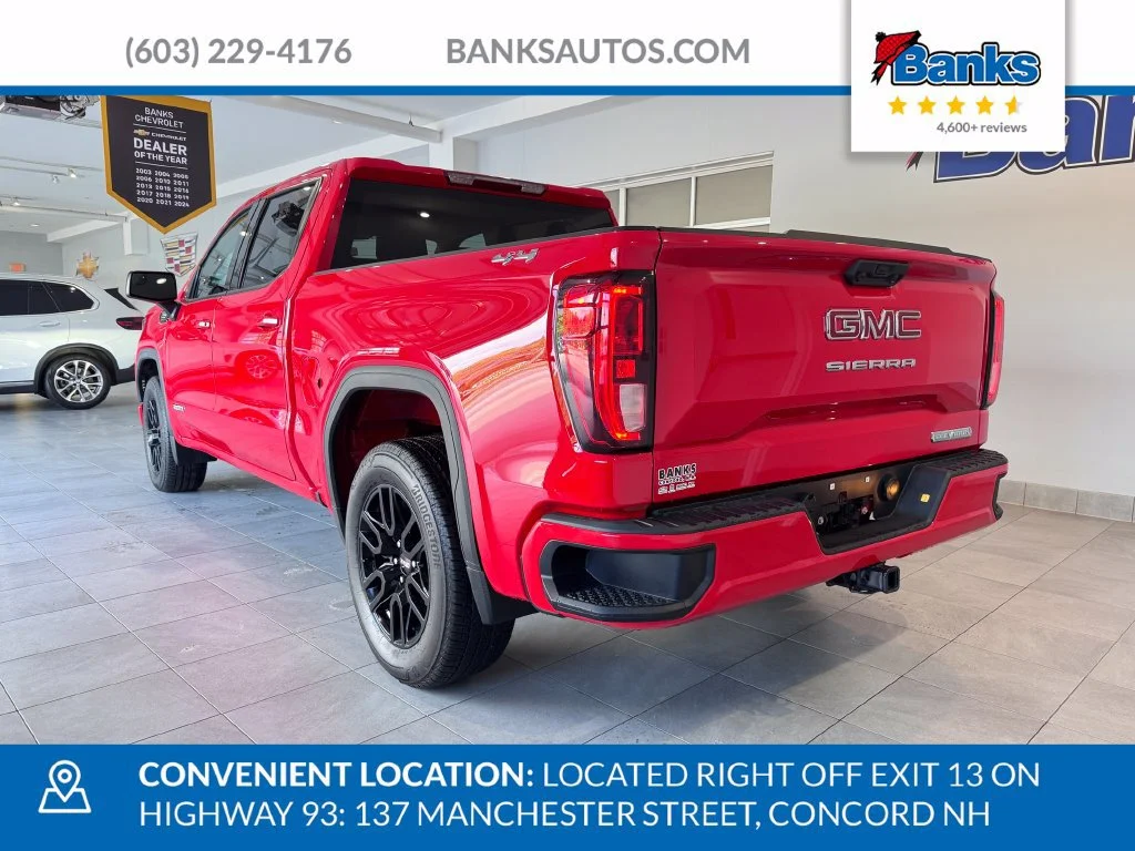 2026 GMC Sierra 1500 Elevation - Photo 6